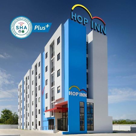Hop Inn Lop Buri Exterior foto