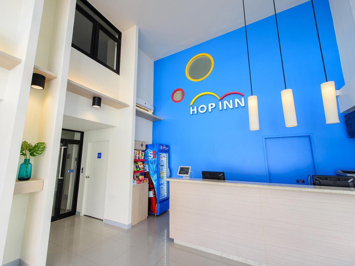 Hop Inn Lop Buri Exterior foto
