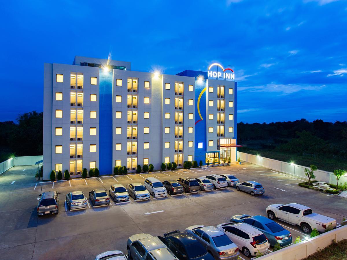 Hop Inn Lop Buri Exterior foto