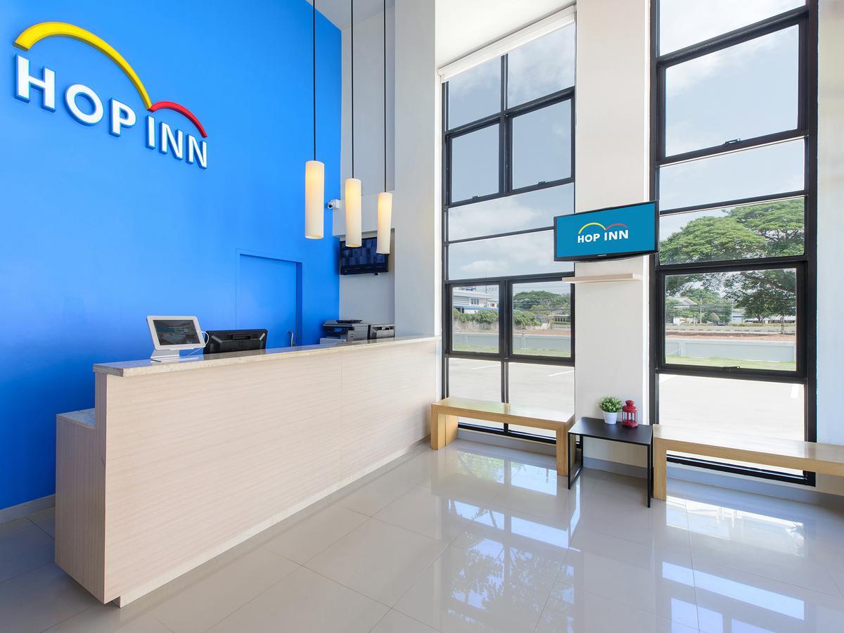 Hop Inn Lop Buri Exterior foto
