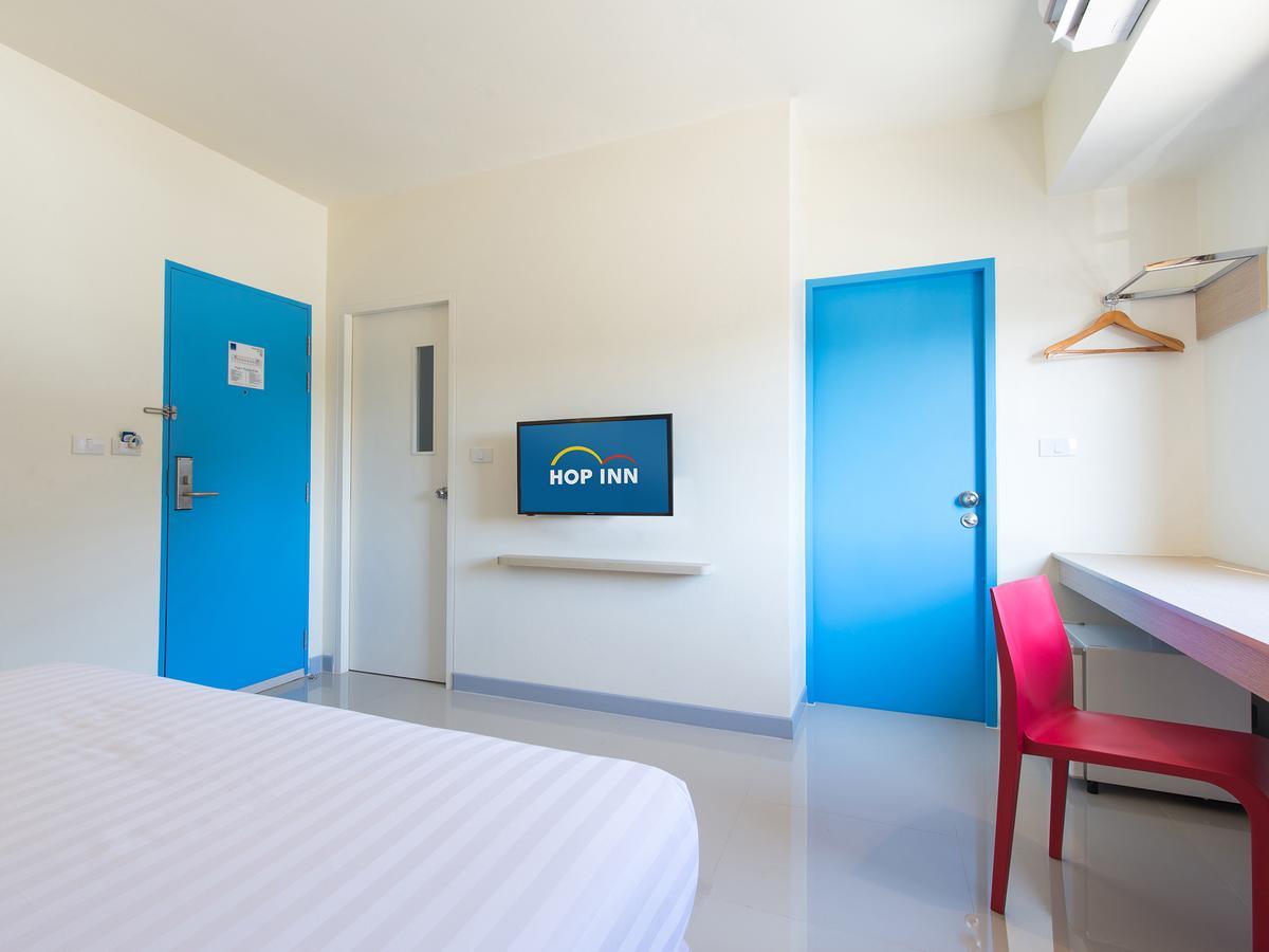 Hop Inn Lop Buri Exterior foto