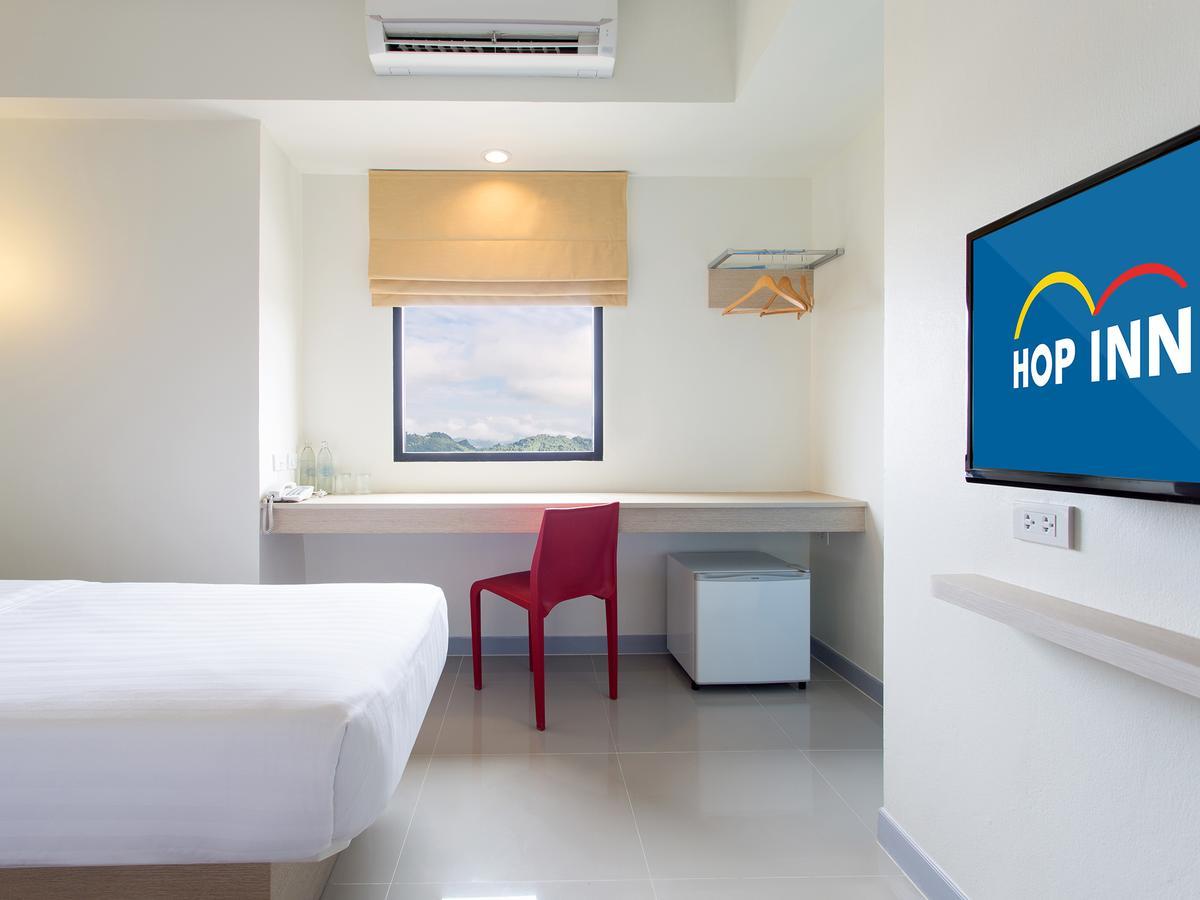 Hop Inn Lop Buri Exterior foto