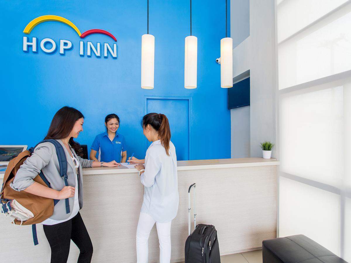 Hop Inn Lop Buri Exterior foto