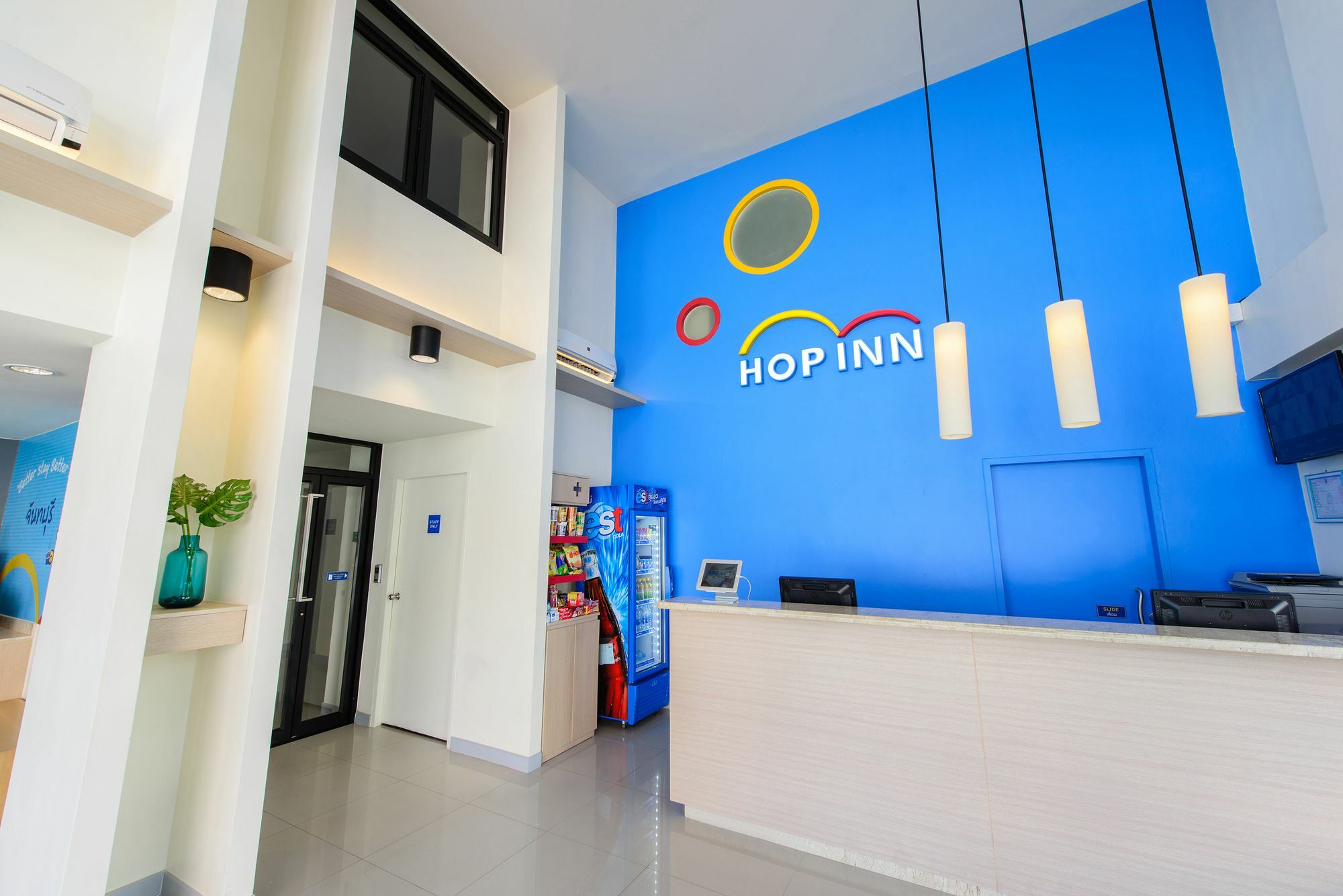 Hop Inn Lop Buri Exterior foto