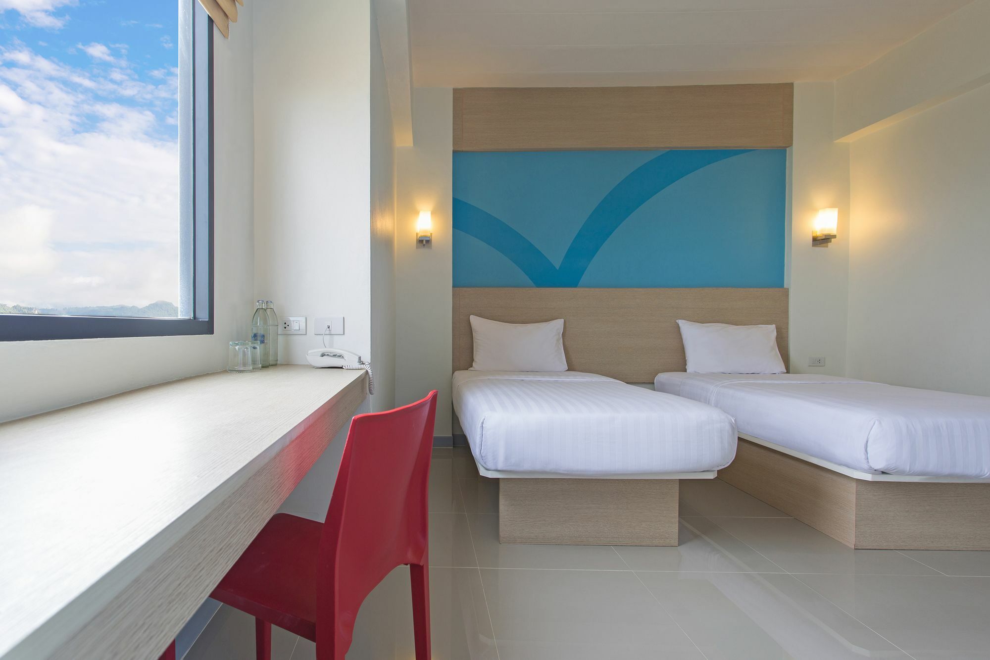 Hop Inn Lop Buri Exterior foto