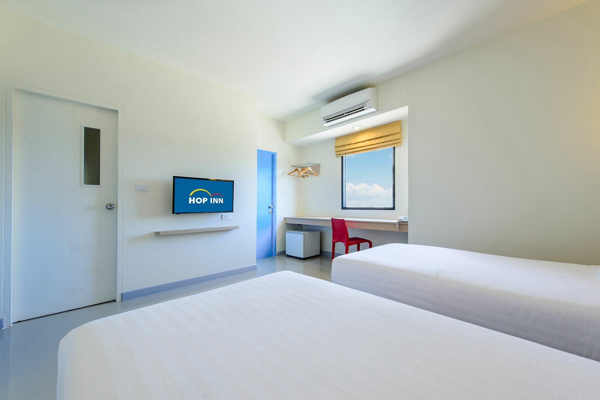 Hop Inn Lop Buri Exterior foto