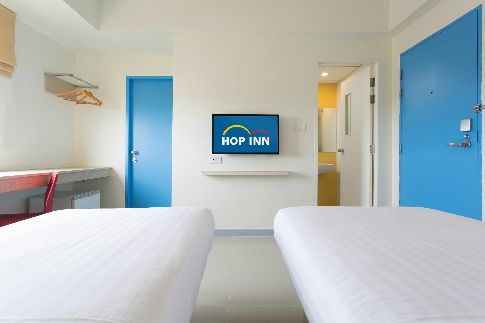 Hop Inn Lop Buri Exterior foto