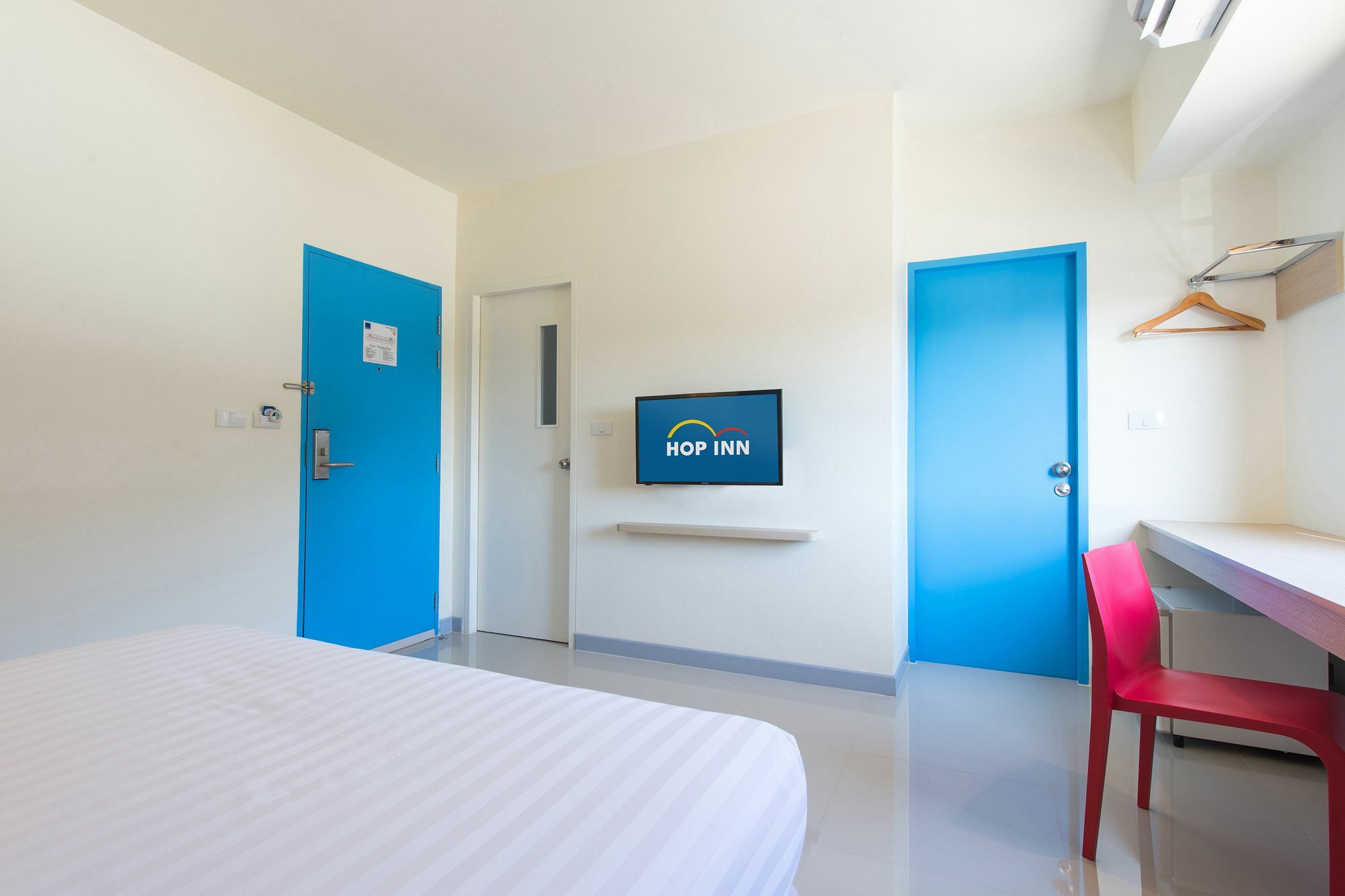 Hop Inn Lop Buri Exterior foto