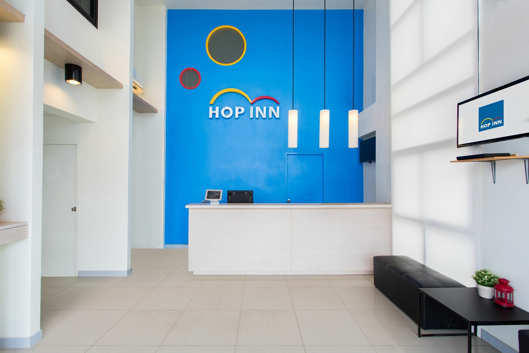 Hop Inn Lop Buri Exterior foto